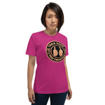ThatXpression Train Hard Thumbs Up Badge Women's T-Shirt