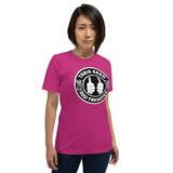 ThatXpression Train Hard Thumbs Up Badge Women's T-Shirt