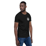 ThatXpression Train Hard Thumbs Up Badge Men's T-Shirt