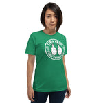 ThatXpression Train Hard Thumbs Up Badge Women's T-Shirt