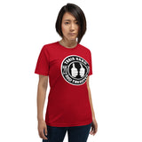 ThatXpression Train Hard Thumbs Up Badge Women's T-Shirt