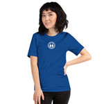 ThatXpression Train Hard Thumbs Up Badge Women's T-Shirt