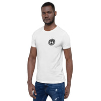 ThatXpression Train Hard Thumbs Up Badge Men's T-Shirt